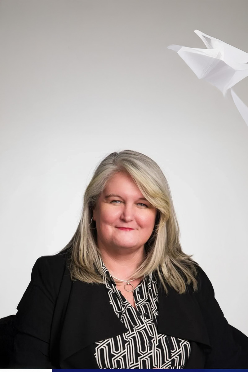 Maria Warren, Chartered MCIPD