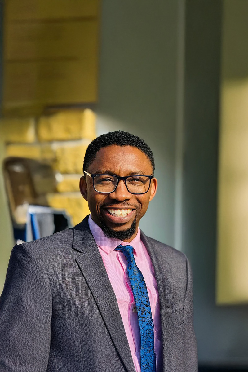 Stallone-Obaraemi Samuel